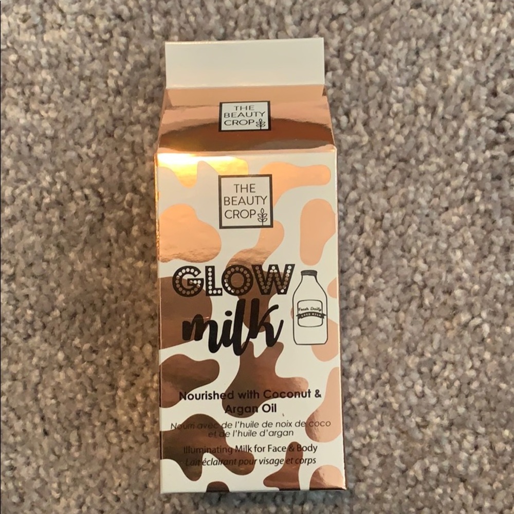 Glow Milk by The Beauty Crop